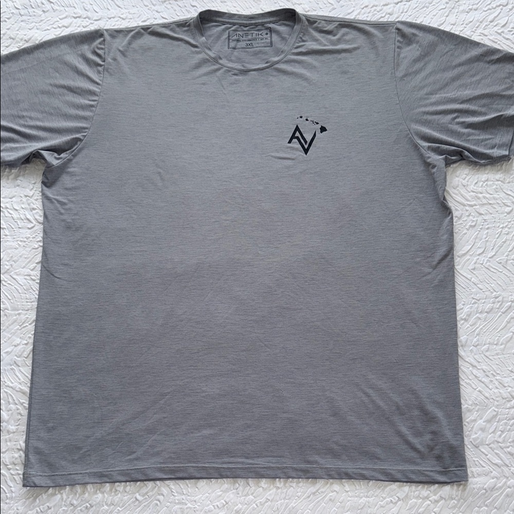 ANETIK Men’s Low Pro Tech S/S EUC 3XL